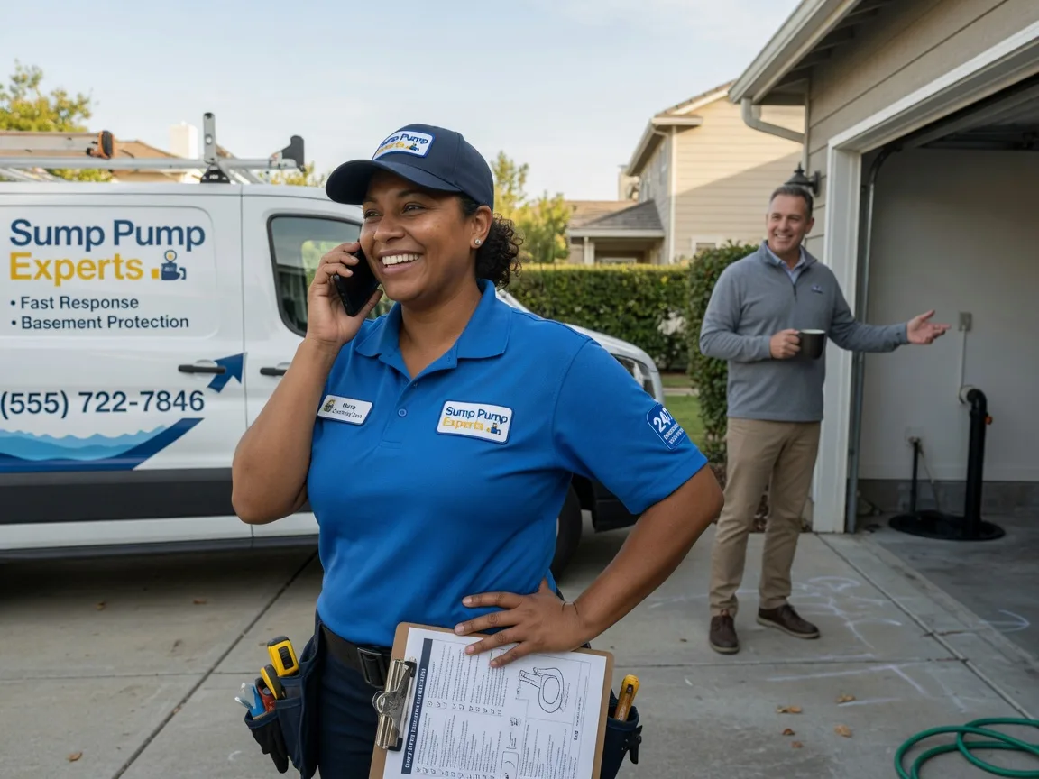 Sump Pump Repair Blue Diamond, NV FAQs